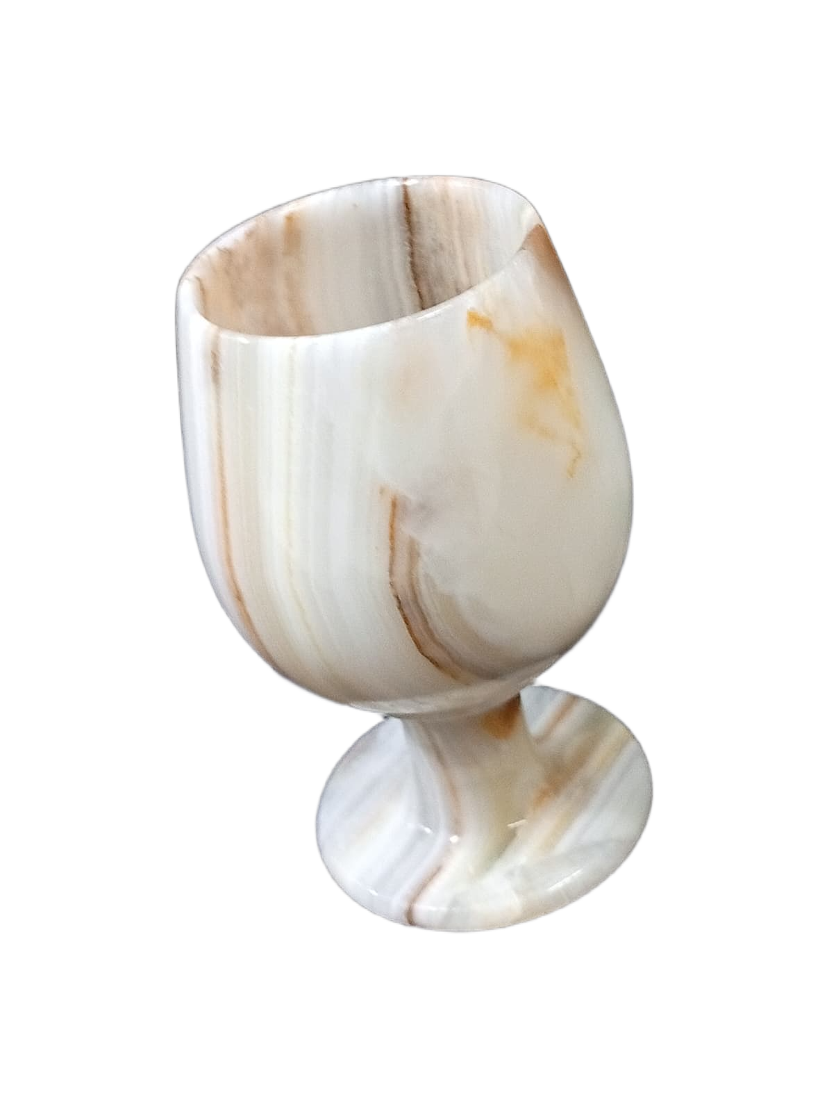 Onyx Wine Glass (Size - 5 Inch) - Image 8