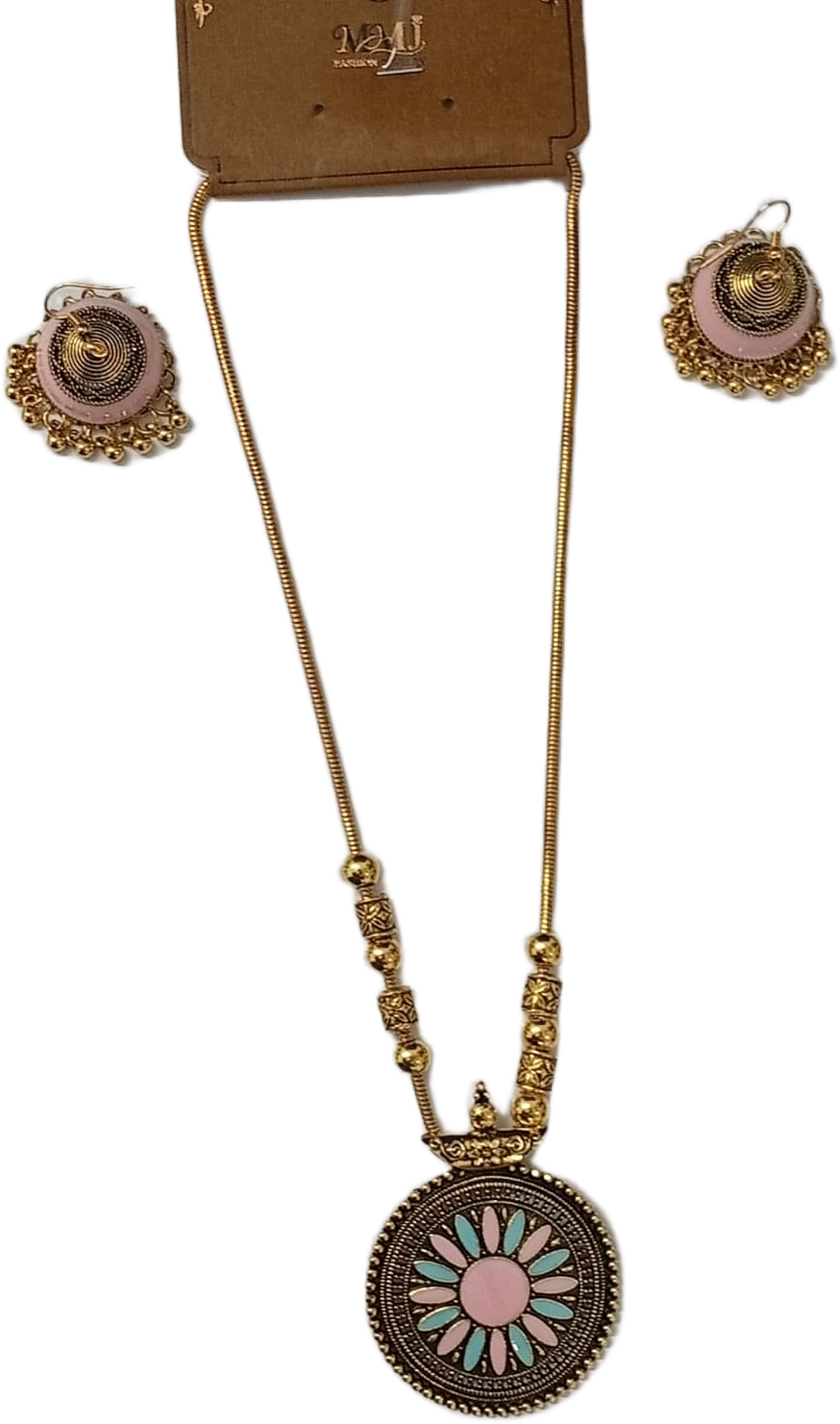 Elegant Handcrafted Necklaces – Graceful Designs for Every Occasion - Image 4