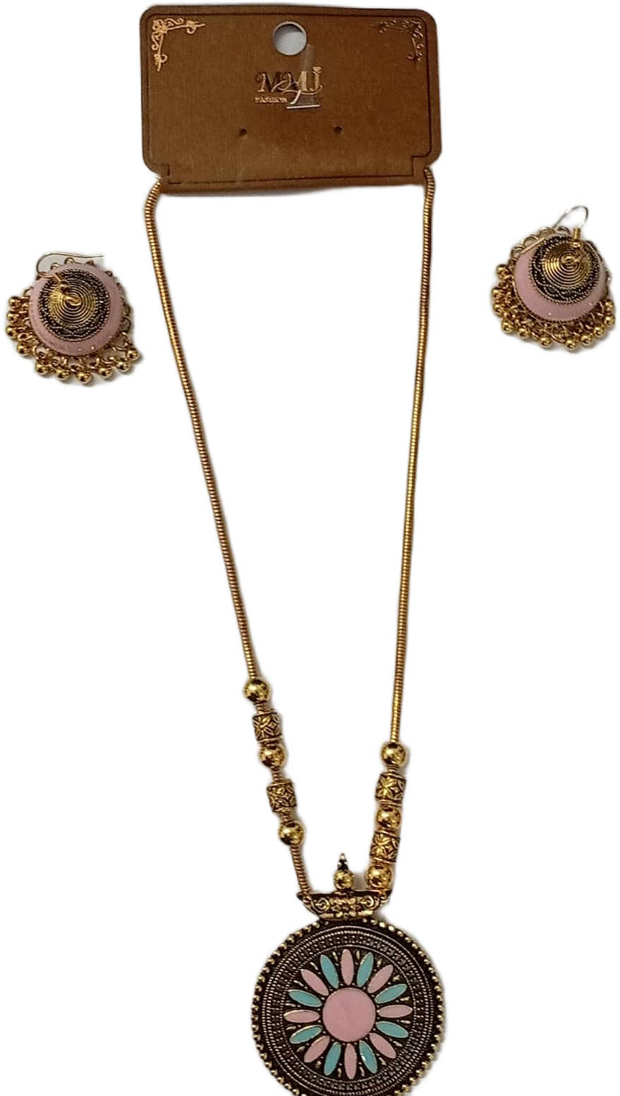 Elegant Handcrafted Necklaces – Graceful Designs for Every Occasion - Image 5