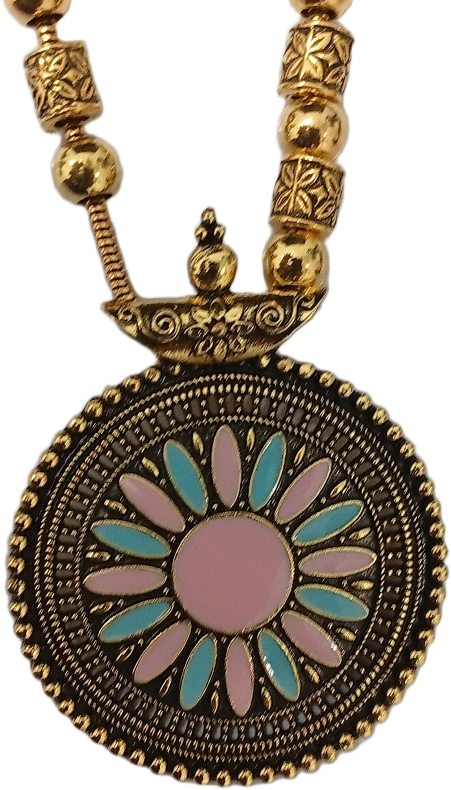 Elegant Handcrafted Necklaces – Graceful Designs for Every Occasion - Image 6