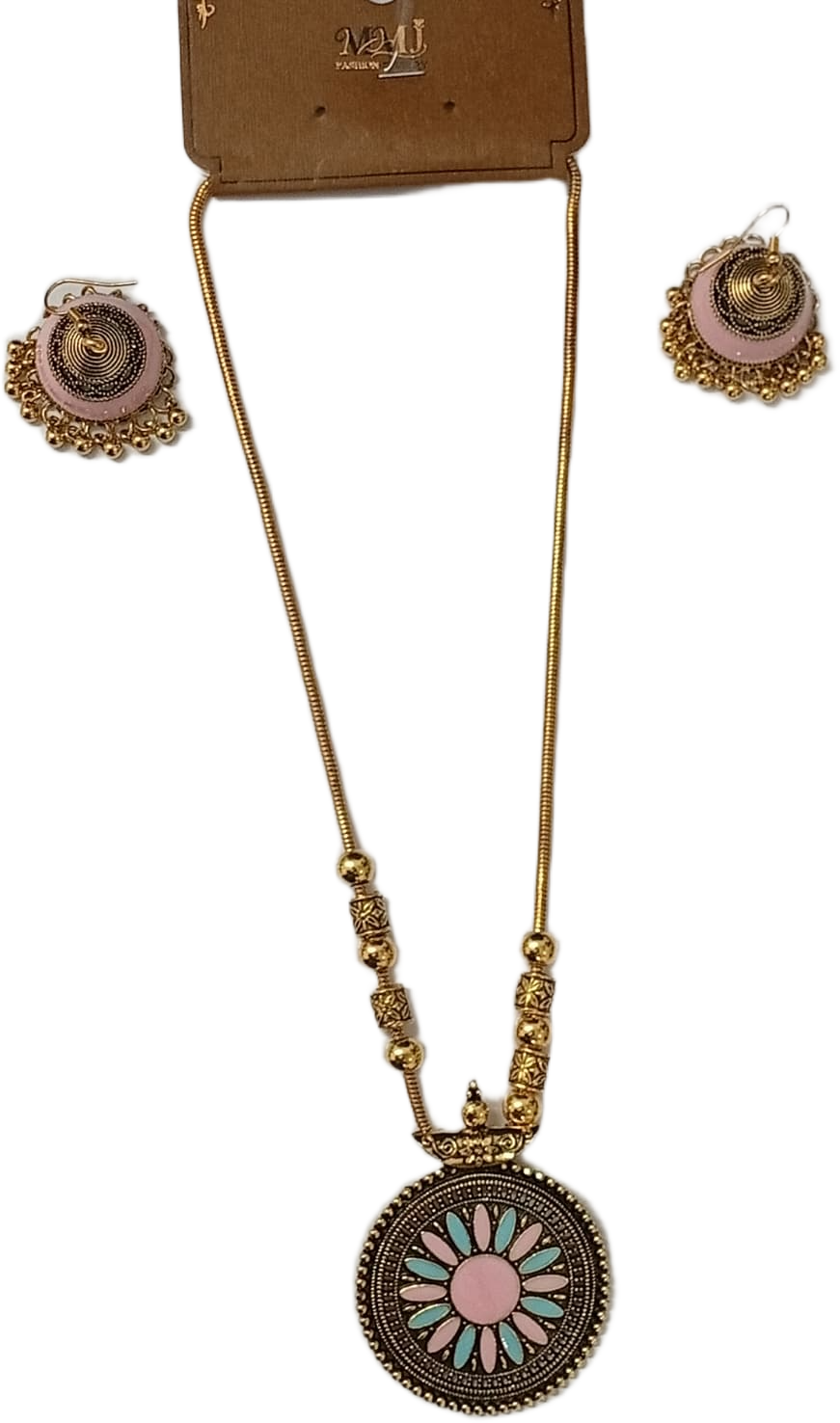 Elegant Handcrafted Necklaces – Graceful Designs for Every Occasion - Image 7