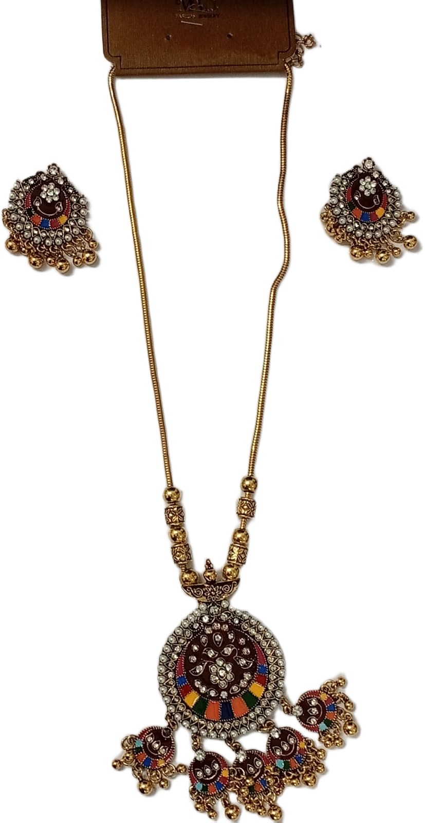 Elegant Handcrafted Necklaces – Graceful Designs for Every Occasion - Image 4