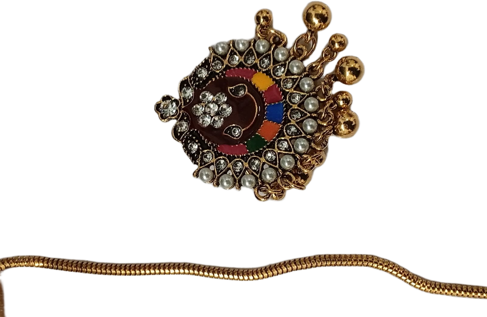Elegant Handcrafted Necklaces – Graceful Designs for Every Occasion - Image 6