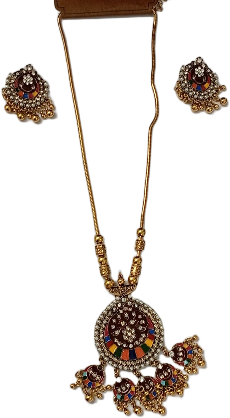 Elegant Handcrafted Necklaces – Graceful Designs for Every Occasion - Image 8
