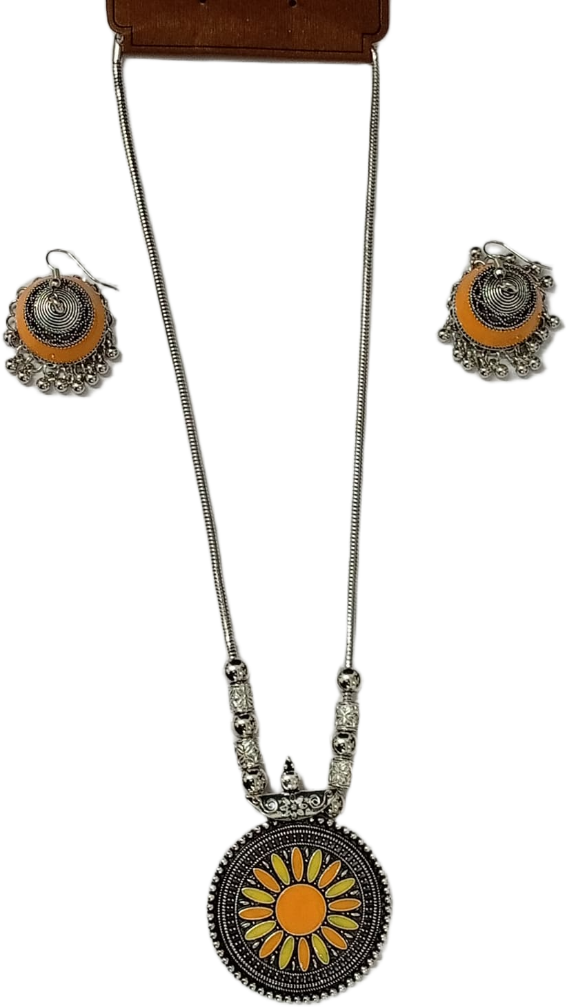 Elegant Handcrafted Necklaces – Graceful Designs for Every Occasion - Image 5
