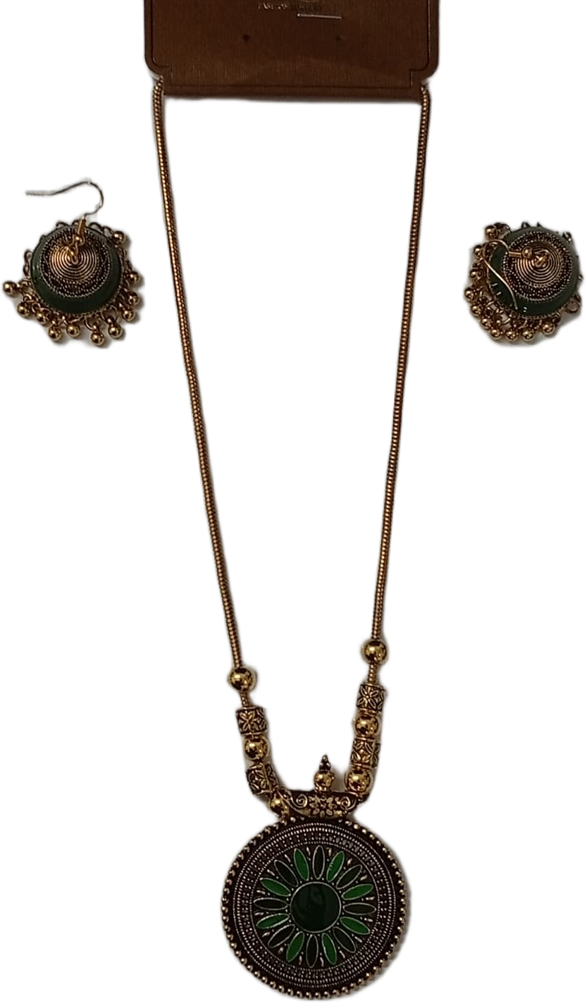 Elegant Handcrafted Necklaces – Graceful Designs for Every Occasion - Image 6
