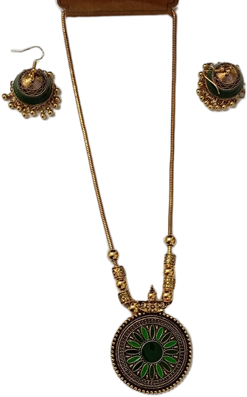 Elegant Handcrafted Necklaces – Graceful Designs for Every Occasion - Image 8