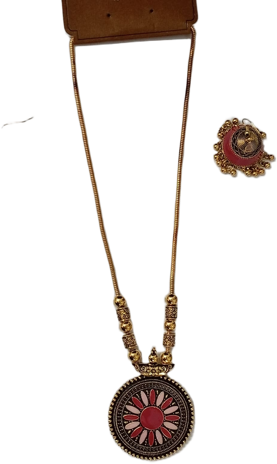 Elegant Handcrafted Necklaces – Graceful Designs for Every Occasion - Image 4