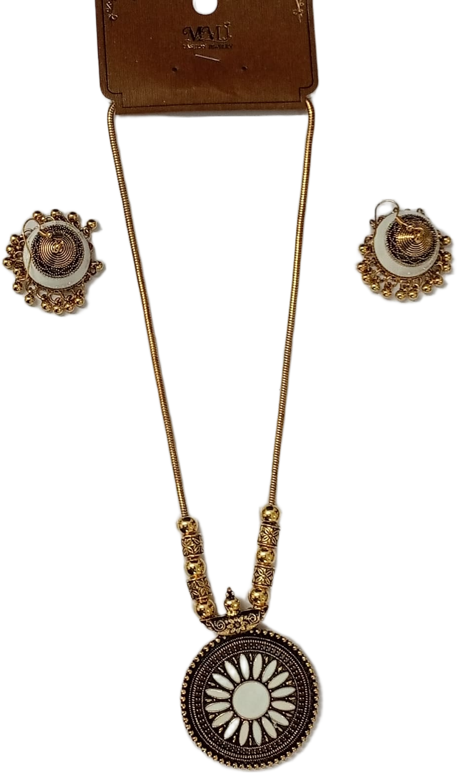 Elegant Handcrafted Necklaces – Graceful Designs for Every Occasion - Image 5