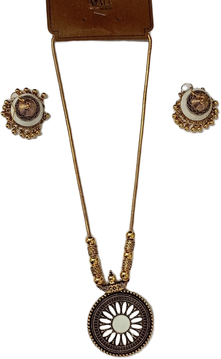 Elegant Handcrafted Necklaces – Graceful Designs for Every Occasion - Image 7
