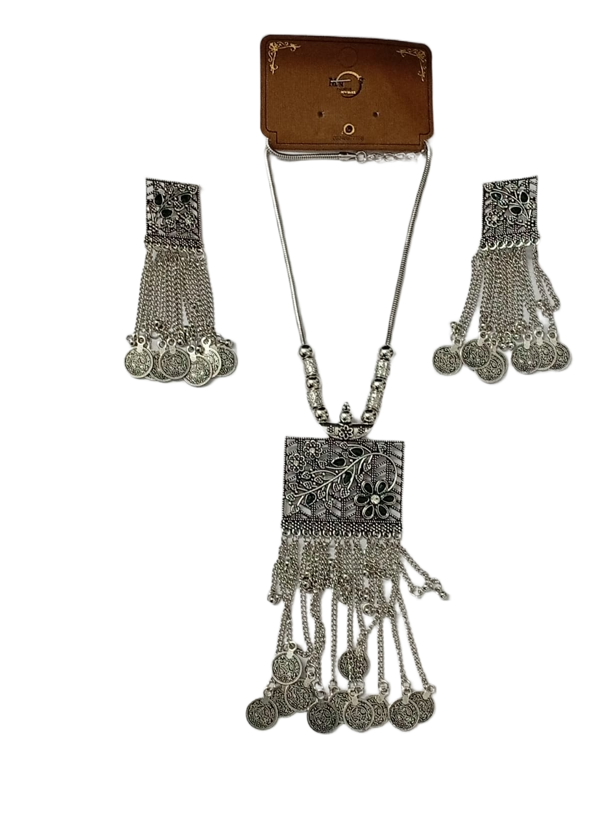 Elegant Handcrafted Necklaces – Graceful Designs for Every Occasion - Image 4