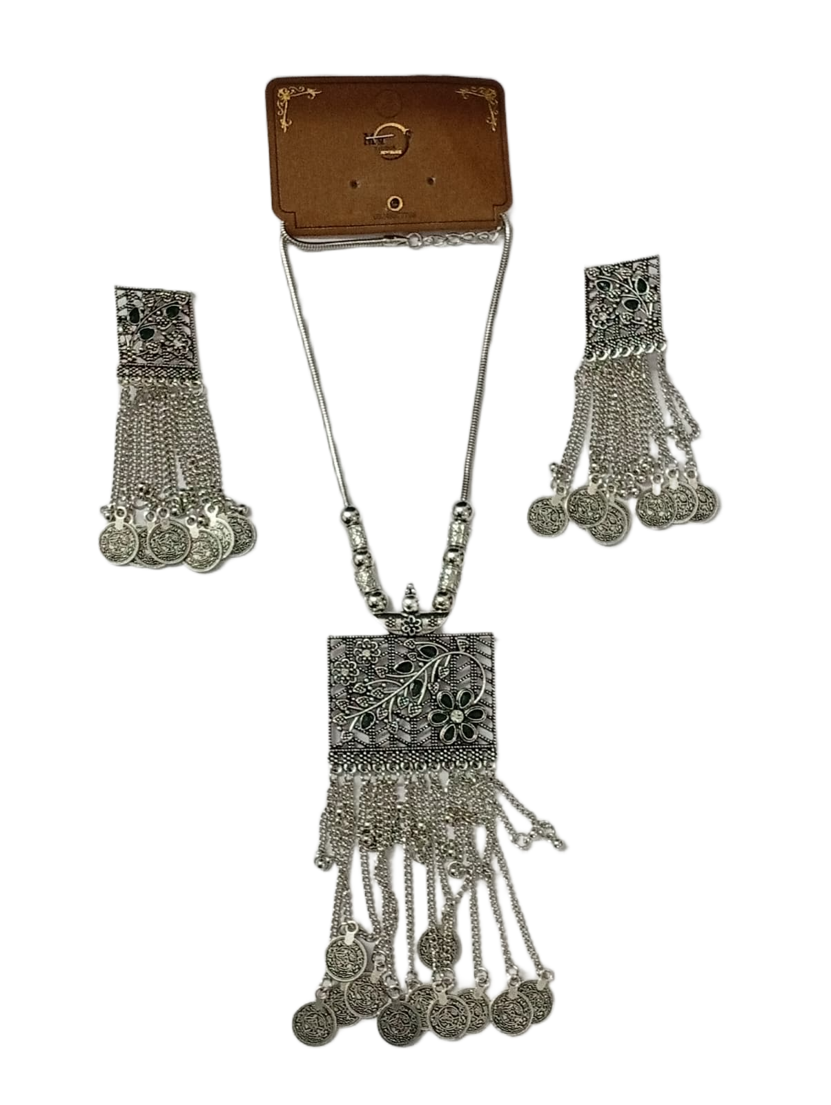 Elegant Handcrafted Necklaces – Graceful Designs for Every Occasion - Image 8
