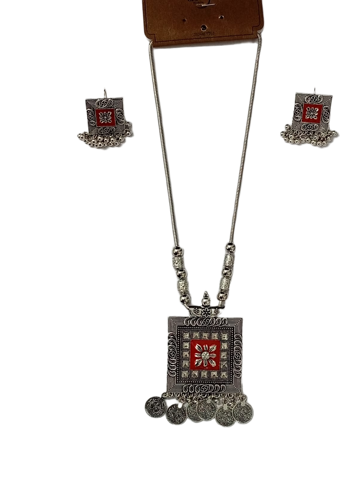 Elegant Handcrafted Necklaces – Graceful Designs for Every Occasion - Image 4