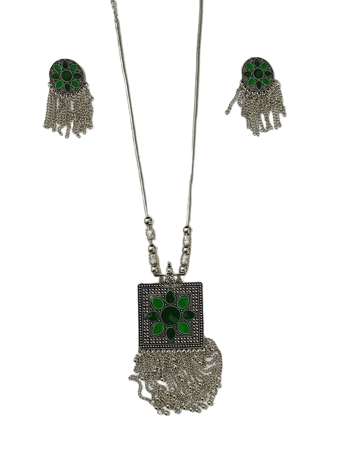 Elegant Handcrafted Necklaces – Graceful Designs for Every Occasion - Image 4