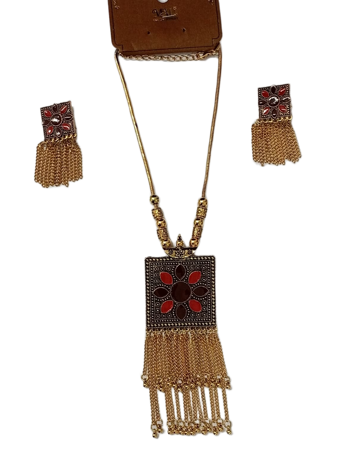 Elegant Handcrafted Necklaces – Graceful Designs for Every Occasion - Image 4