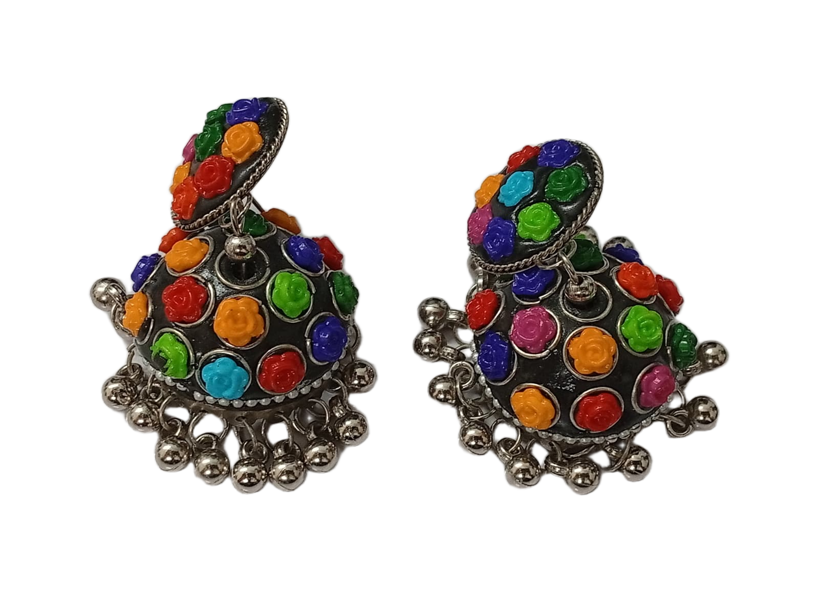 Elegant Handcrafted Earrings – Sparkle with Timeless Style - Image 7