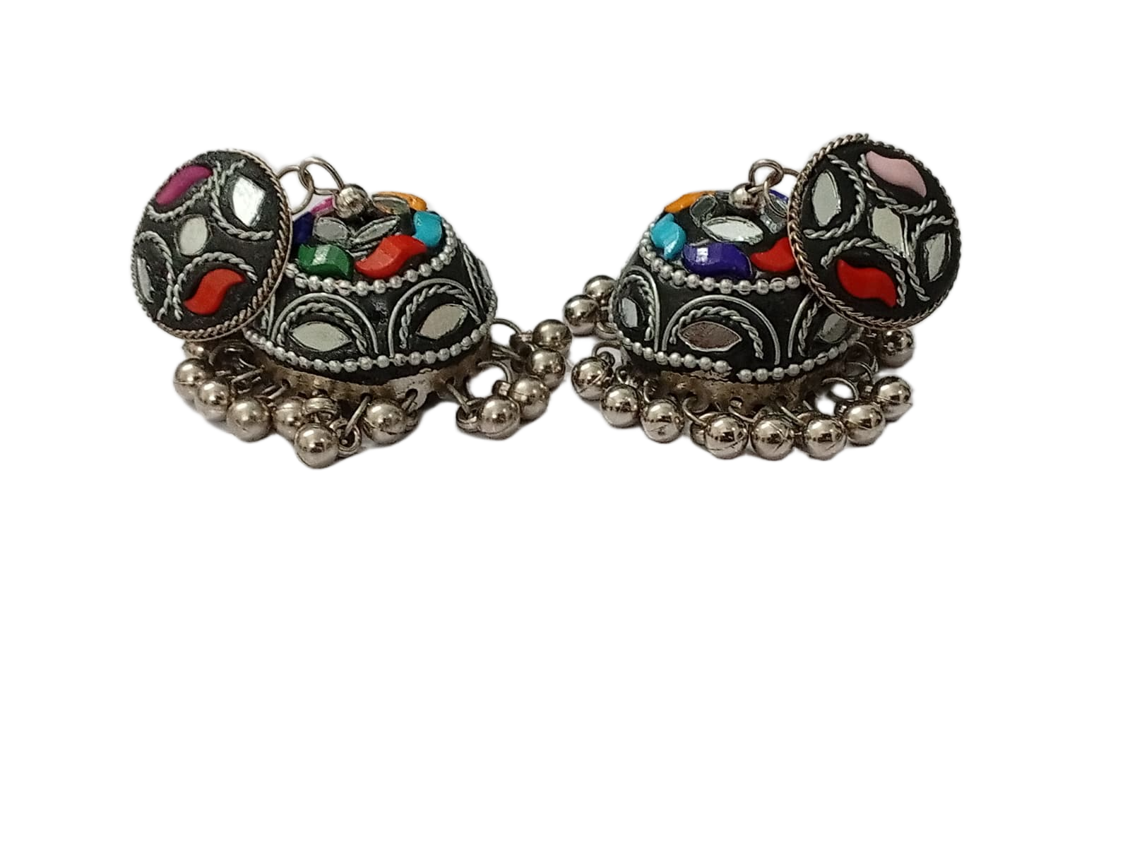 Elegant Handcrafted Earrings – Sparkle with Timeless Style - Image 7