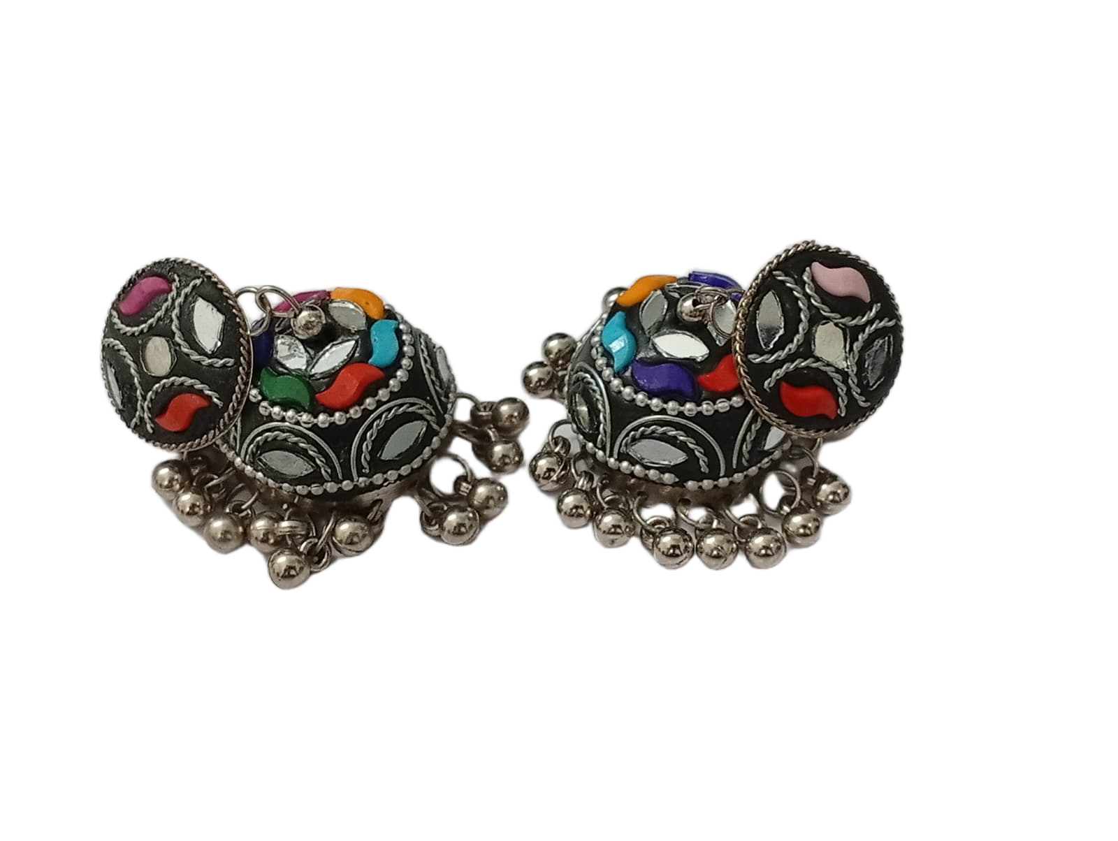 Elegant Handcrafted Earrings – Sparkle with Timeless Style - Image 8